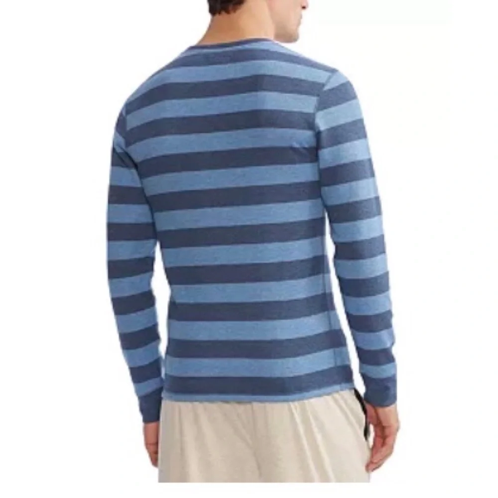 POLO RALPH LAUREN SLEEP SHIRT - Picture 9 of 10